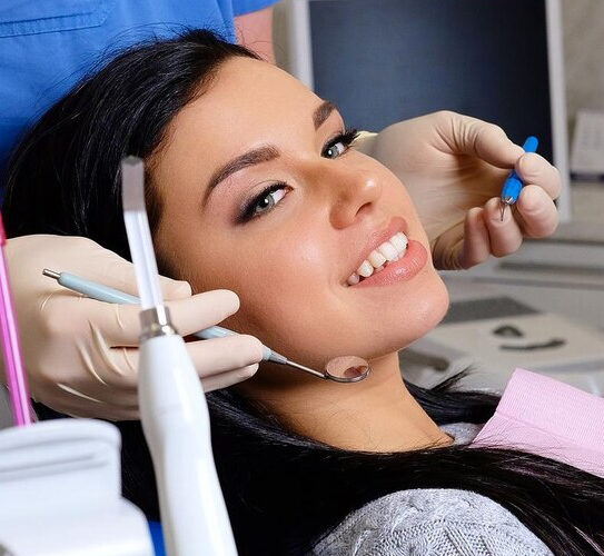 Dental Bonding