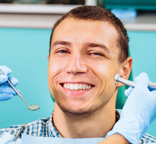 Dental Exams & Cleanings
