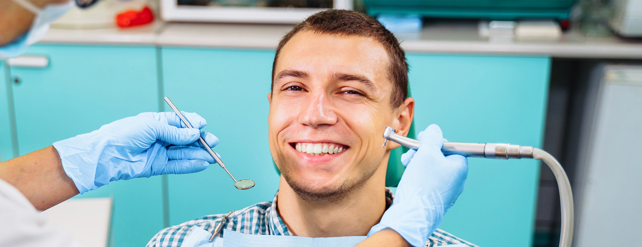 Dental Exams & Cleanings