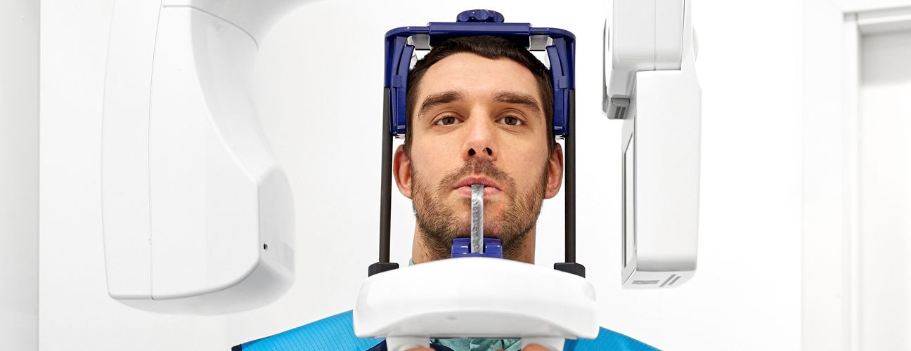 In-House 3D CBCT-Scan