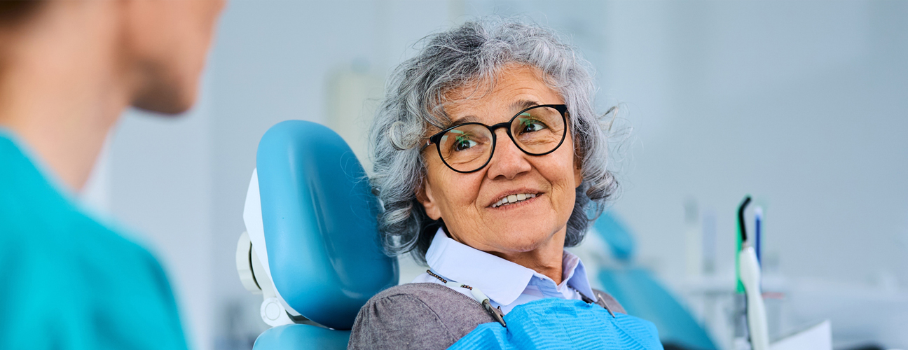 Partial and Full Dentures