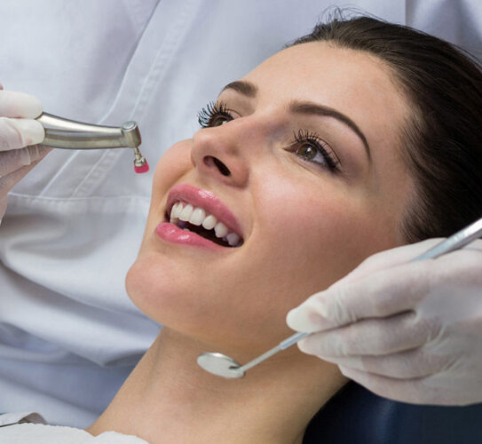 Periodontal Treatment