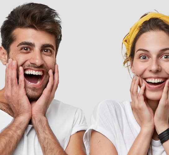 Smile Makeover