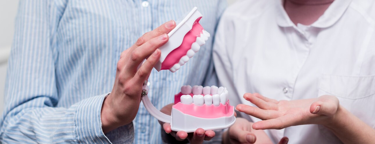 Snap on Dentures