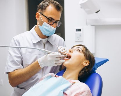 The Importance of Routine Dental Cleanings in General Dentistry